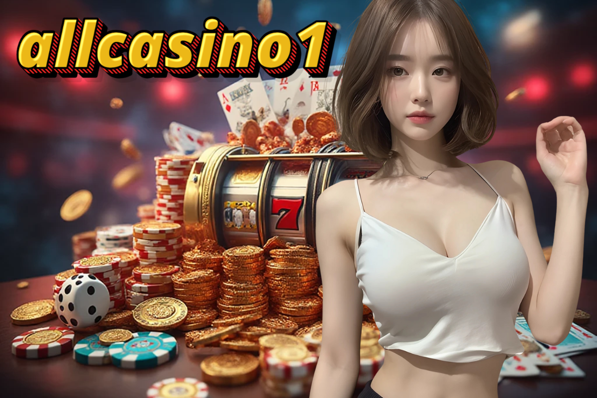 allcasino1 เครดิตฟรี